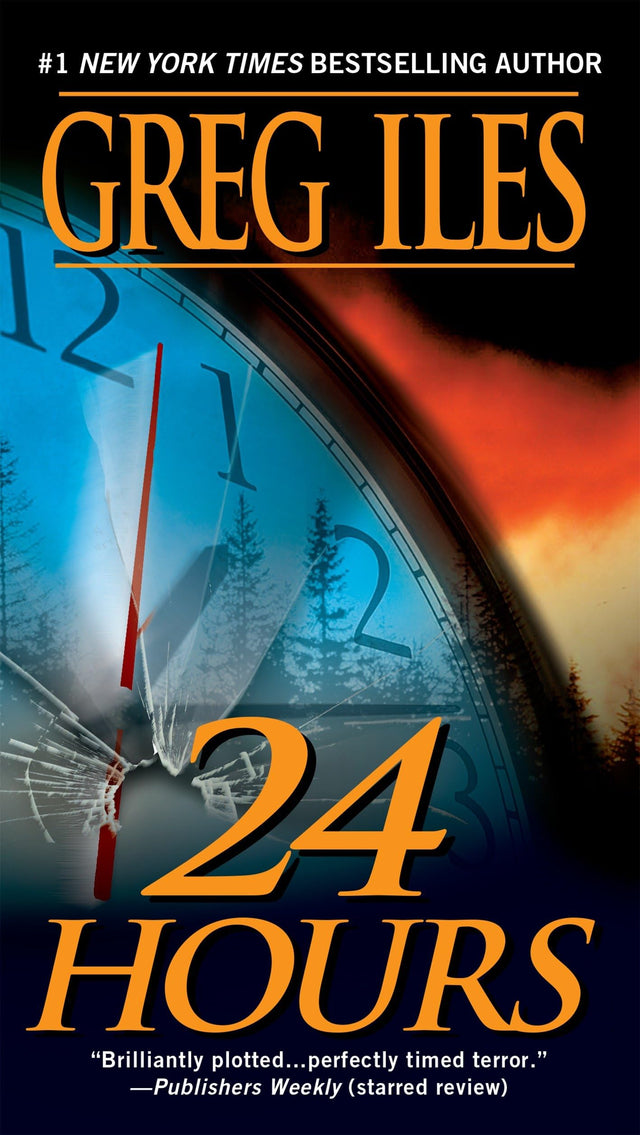 24 Hours: A Suspense Thriller - Retail Maharaj