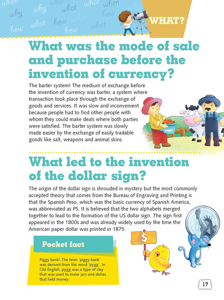 Encyclopedia: My Encyclopedia of Inventions - What? Why? How? When? - Encyclopedia books for Children - Retail Maharaj