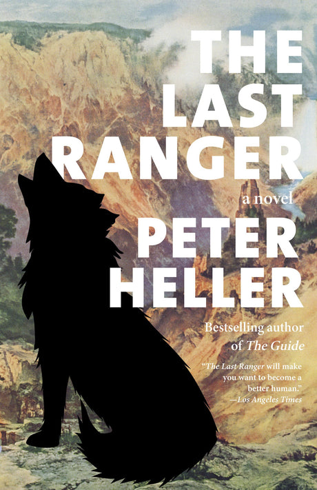 The Last Ranger: A novel (Vintage Contemporaries) - Retail Maharaj
