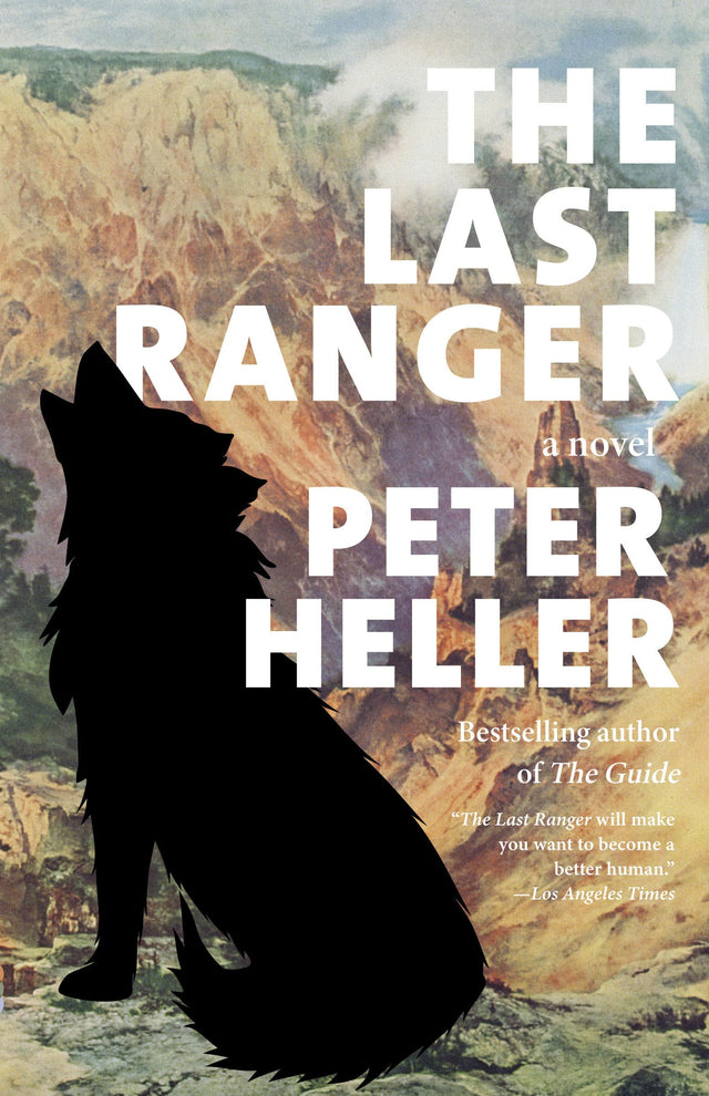 The Last Ranger: A novel (Vintage Contemporaries) - Retail Maharaj