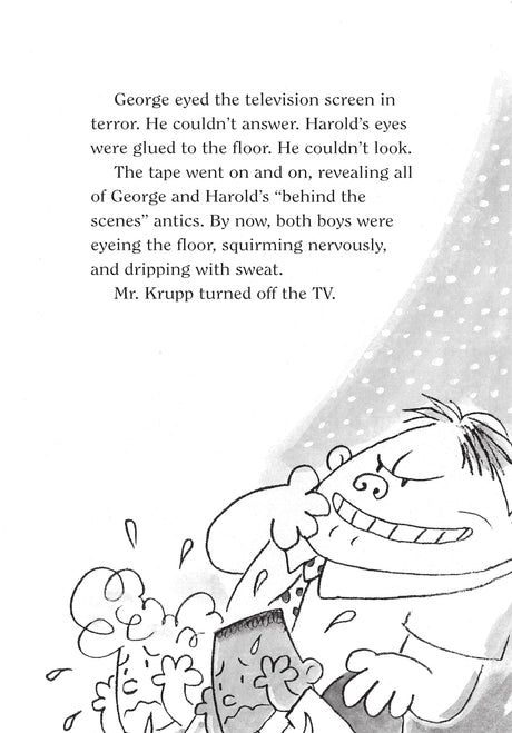 CAPTAIN UNDERPANTS #01: THE ADVENTURES OF CAPTAIN UNDERPANTS - Retail Maharaj