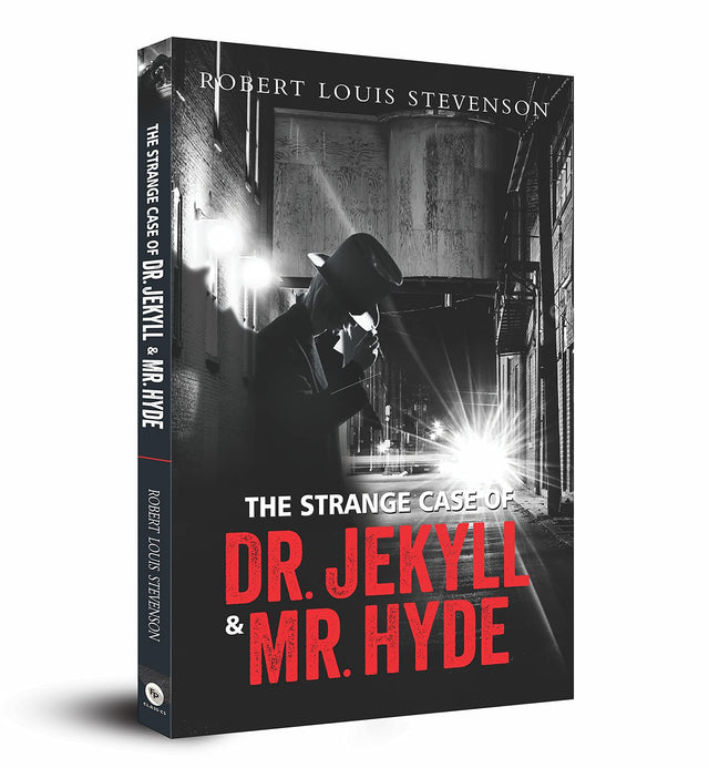 The Strange Case of Dr. Jekyll & Mr. Hyde - Retail Maharaj