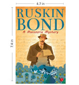Ruskin Bond A Mussoorie Mystery - Retail Maharaj