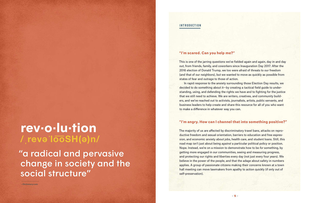 Road Map for Revolutionaries: Resistance, Activism, and Advocacy for All - Retail Maharaj