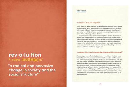 Road Map for Revolutionaries: Resistance, Activism, and Advocacy for All - Retail Maharaj