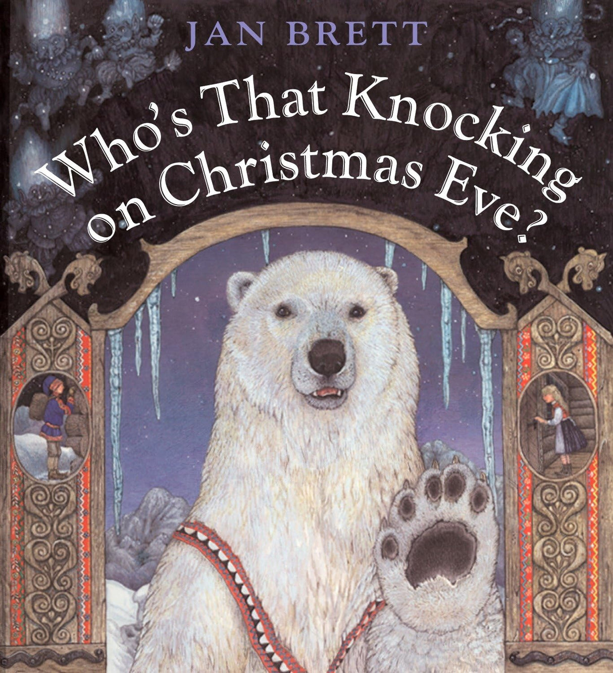 Who's That Knocking on Christmas Eve? - Retail Maharaj