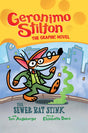 GERONIMO STILTON GRAPHIC NOVEL #1: THE SEWER RAT STINK - Retail Maharaj