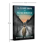 The Last Boy in Auschwitz: A WW2 Jewish Holocaust Survival True Story (English) - Retail Maharaj
