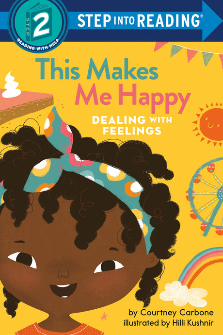 This Makes Me Happy: Dealing With Feelings - Retail Maharaj