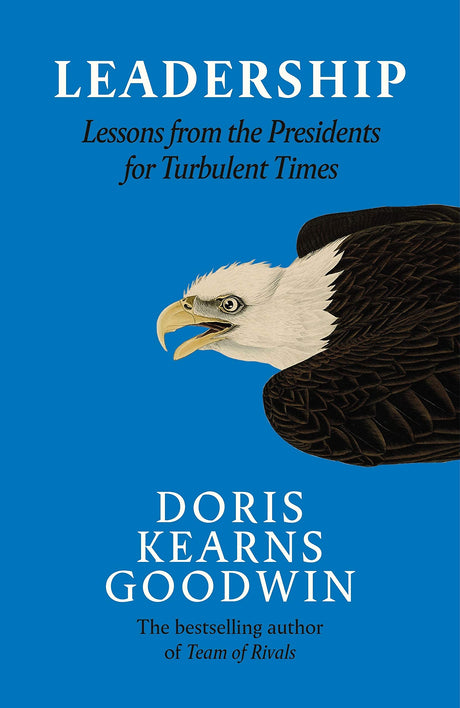 Leadership in Turbulent Times: Lessons from the Presidents - Retail Maharaj