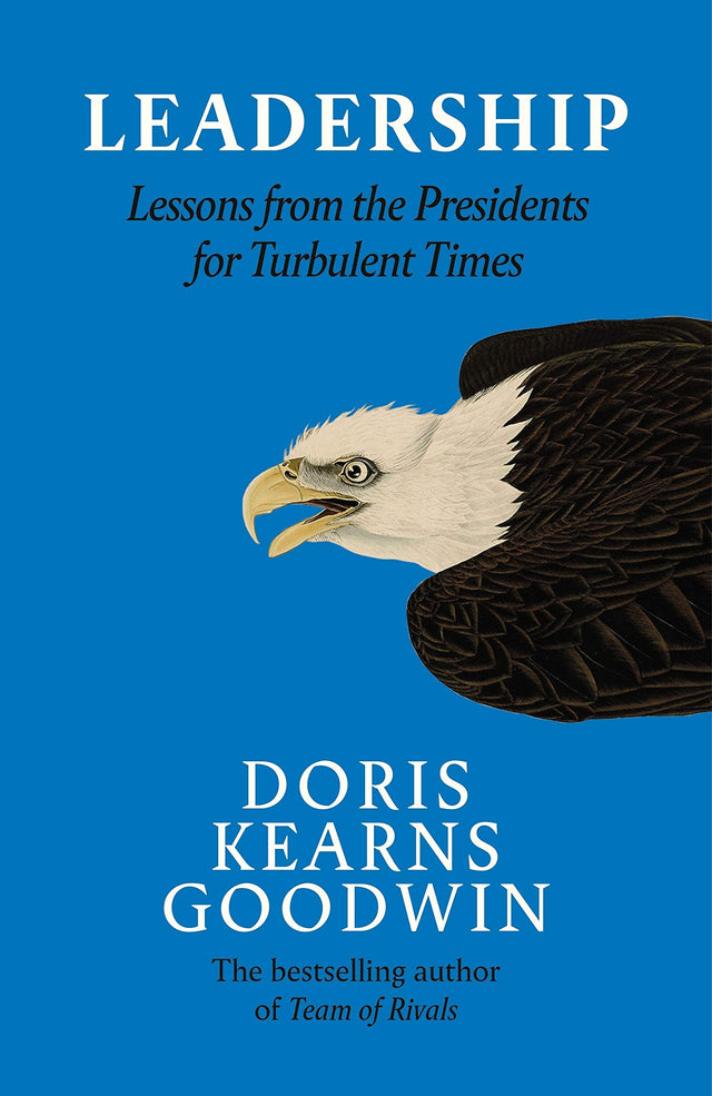 Leadership in Turbulent Times: Lessons from the Presidents - Retail Maharaj