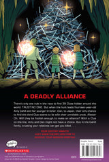 The 39 Clues #03: The Sword Thief (Graphic Novel) (The 39 Clues Graphic Novel) - Retail Maharaj