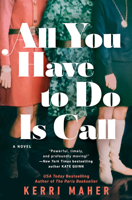 All You Have to Do Is Call - Retail Maharaj