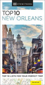 DK Top 10 New Orleans - Retail Maharaj