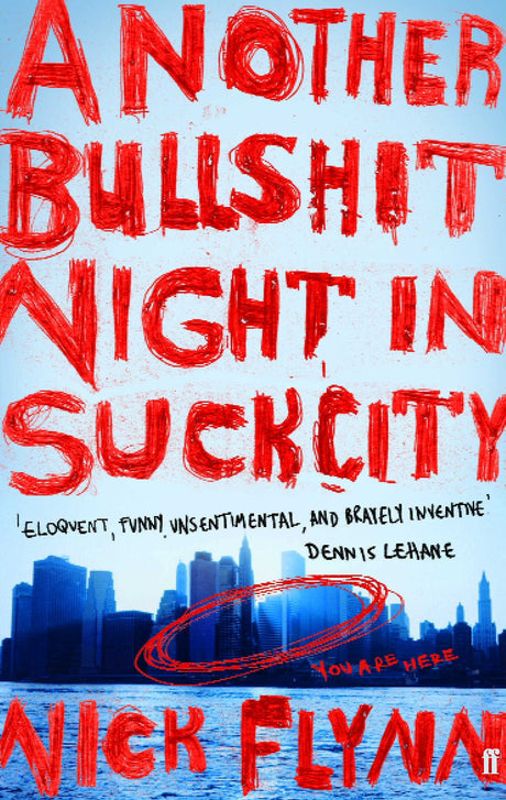 Another Bullshit Night in Suck City - Retail Maharaj