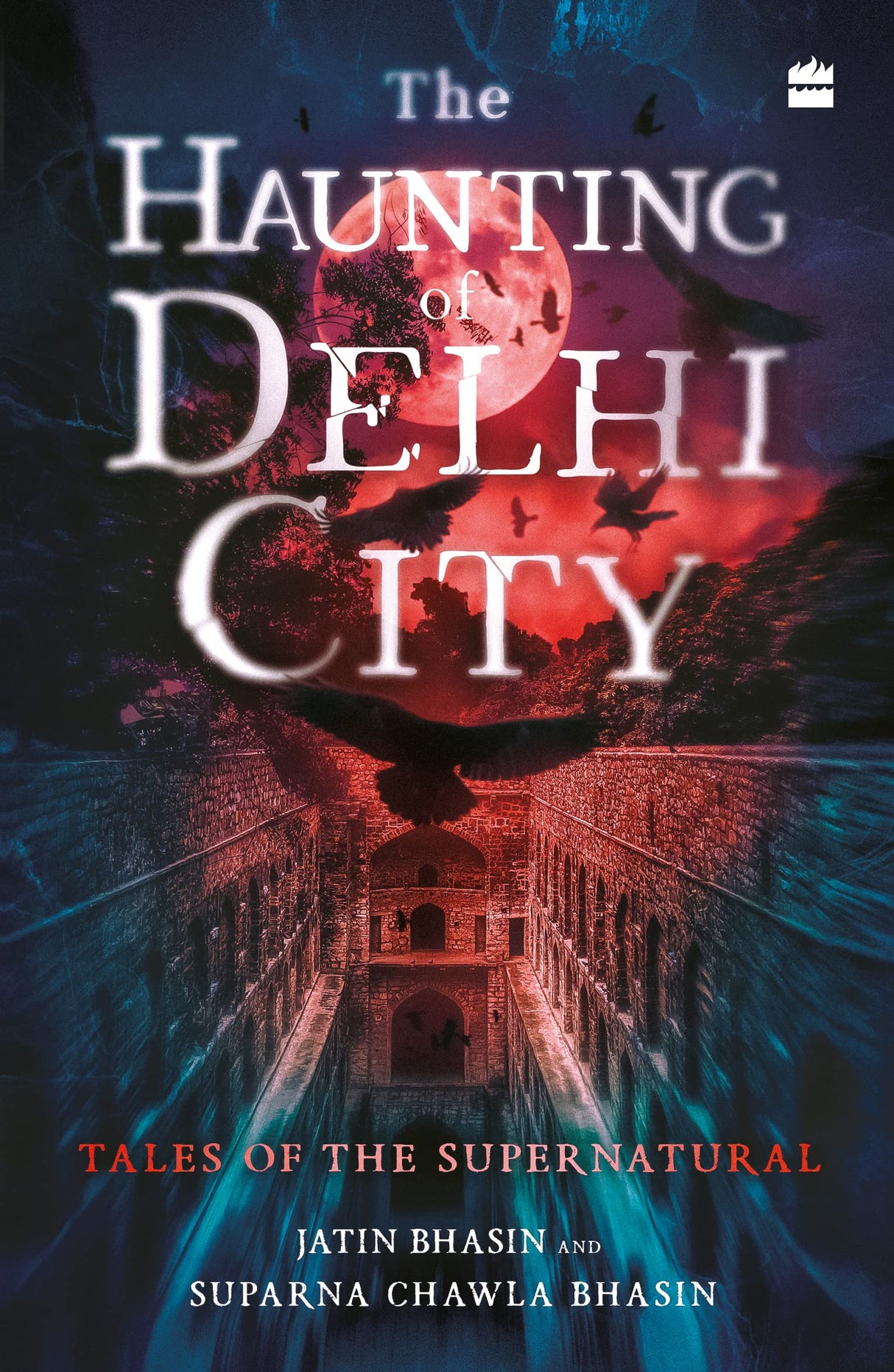 The Haunting of Delhi City : Tales of the Supernatural - Retail Maharaj