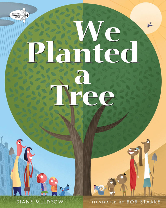We Planted a Tree - Retail Maharaj
