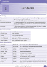 Peri-Vista Periodontology Prep Manual for BDS Entrance & International Licence Examinations GULF Countries, 1/e 2020 - Retail Maharaj