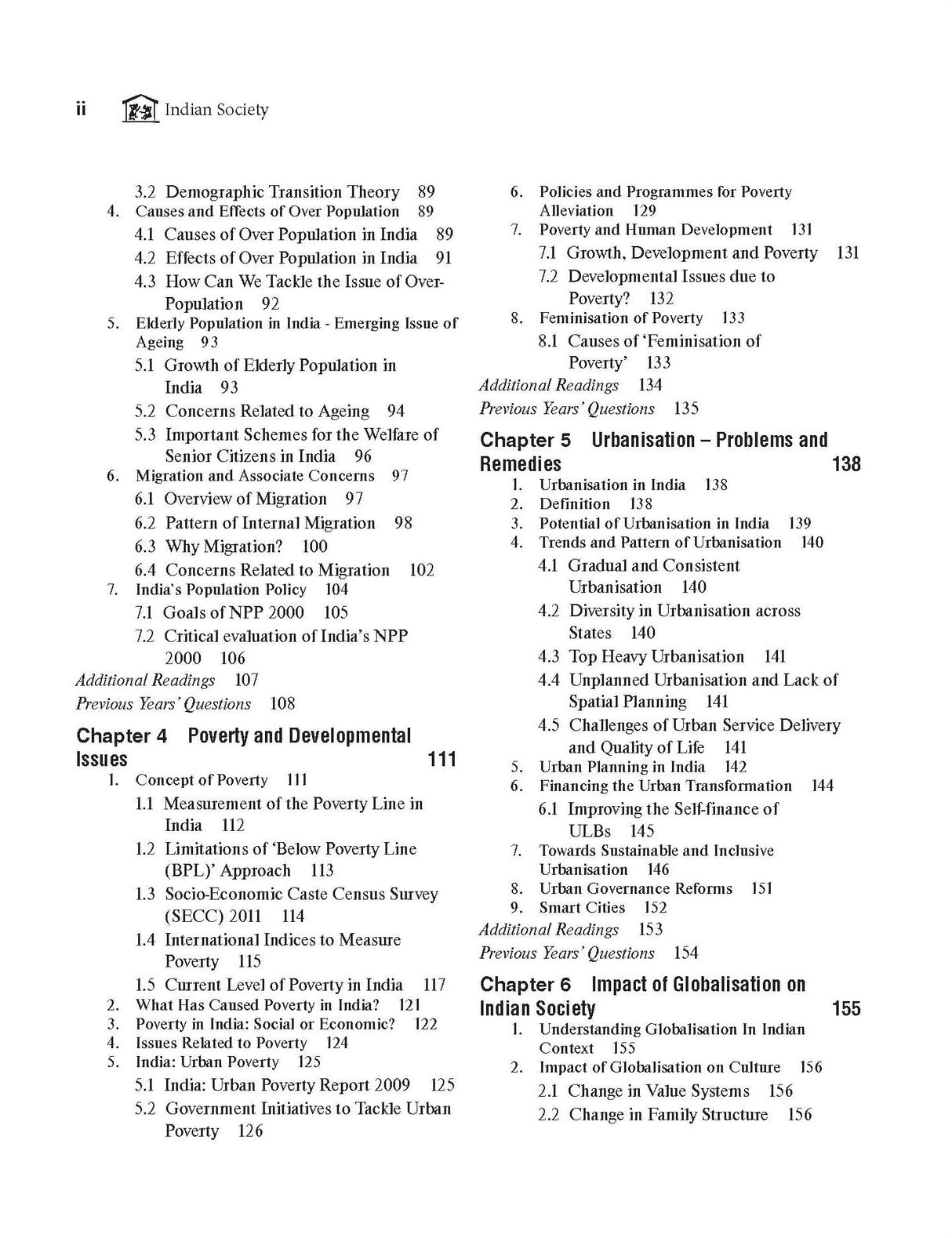 Indian Society, 2e for UPSC CSE 2026 by Ayushi Singh(IAS) & Nityanand Jha(IPS) | Chapter-end compilation of UPSC CSE Mains PYQs | Author Webinar & Solved Mains Questions (2024-25) on McGraw Hill Edge - Retail Maharaj