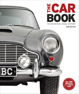 The Car Book: The Definitive Visual History - Retail Maharaj