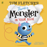 There's a Monster in Your Book - Retail Maharaj