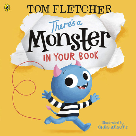 There's a Monster in Your Book - Retail Maharaj