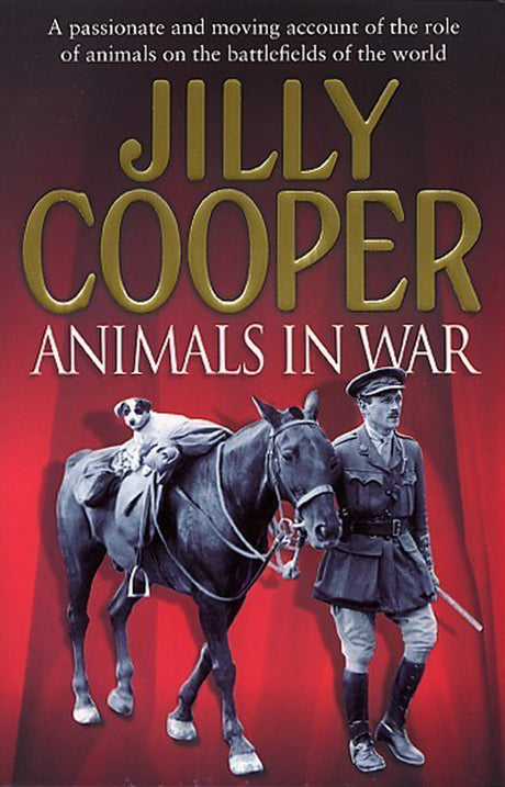 Animals In War - Retail Maharaj