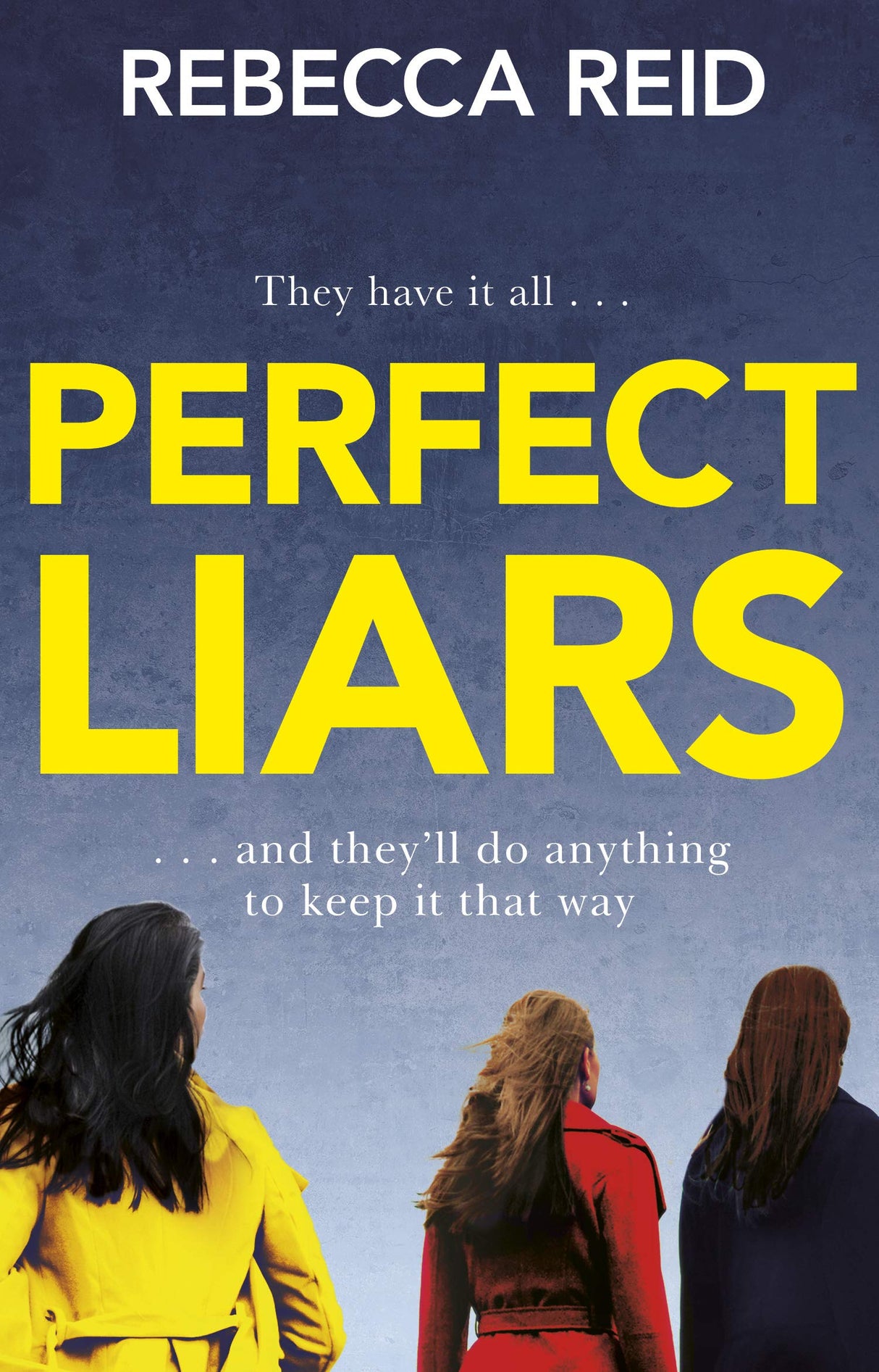 Perfect Liars - Retail Maharaj