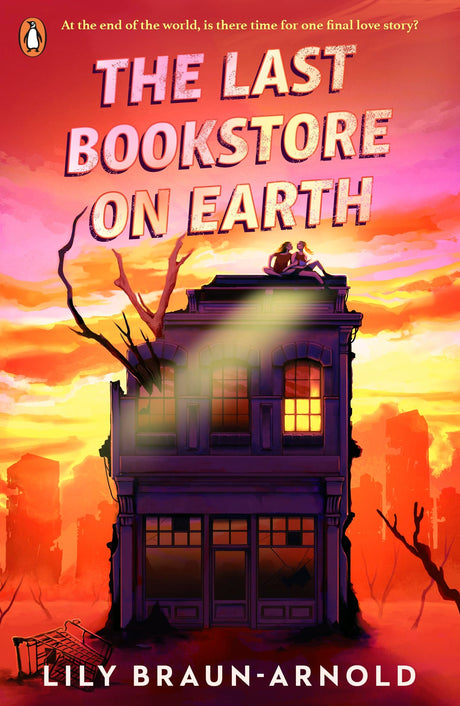 The Last Bookstore on Earth - Retail Maharaj