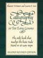 Calligraphy In Ten Easy Lessons - Retail Maharaj