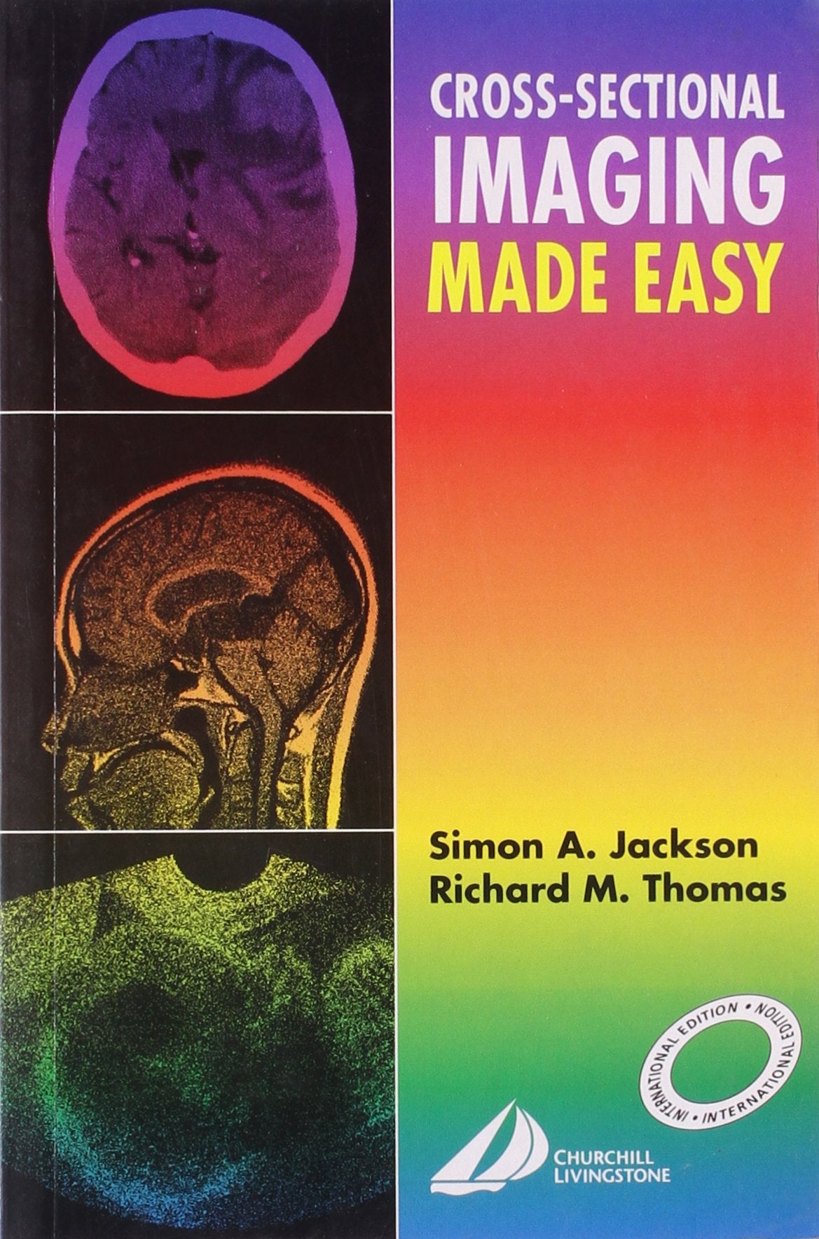CROSS-SECTIONAL IMAGING MADE EASY (IE) - Retail Maharaj