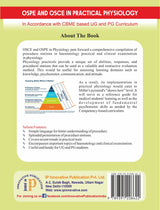 OSPE and OSCE in Practical Physiology - Retail Maharaj