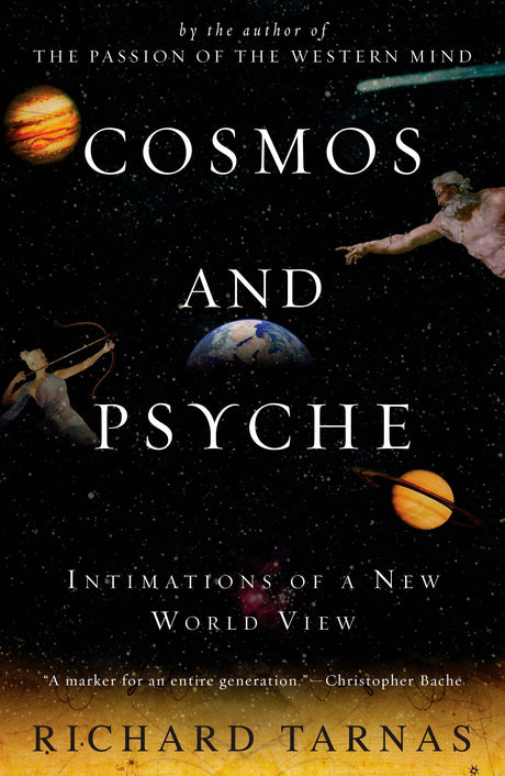 Cosmos and Psyche: Intimations of a New World View - Retail Maharaj