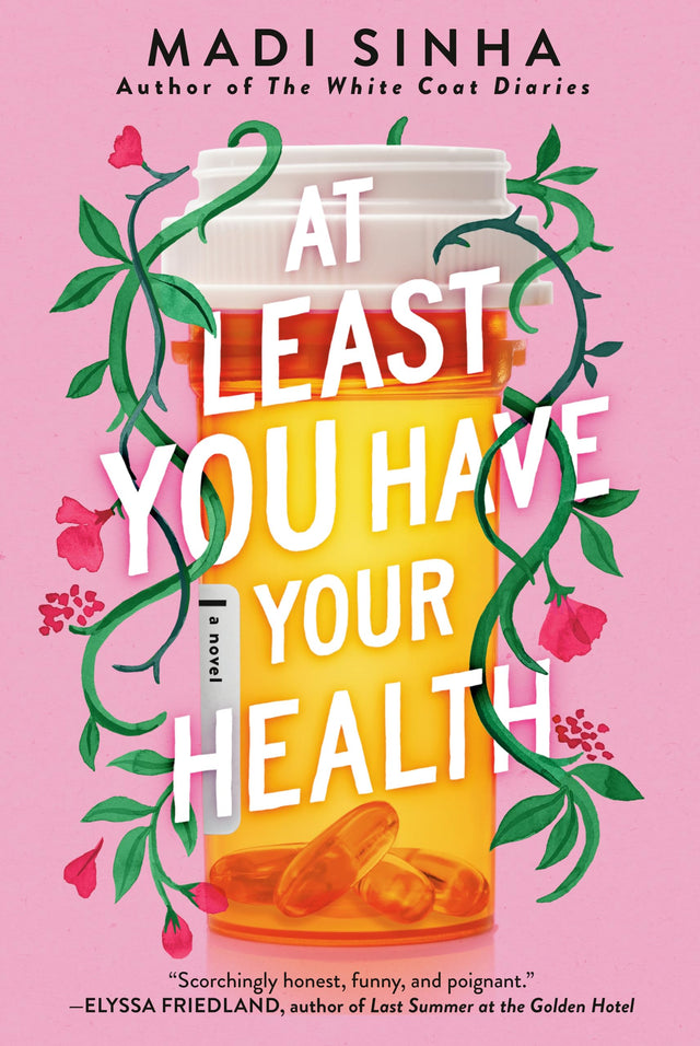 At Least You Have Your Health - Retail Maharaj