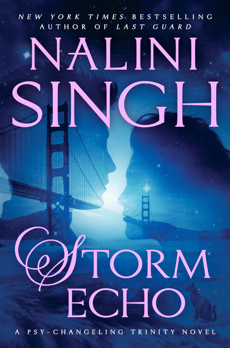 Storm Echo: 6 (Psy-Changeling Trinity) - Retail Maharaj