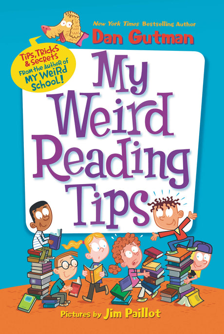 My Weird Reading Tips - Retail Maharaj
