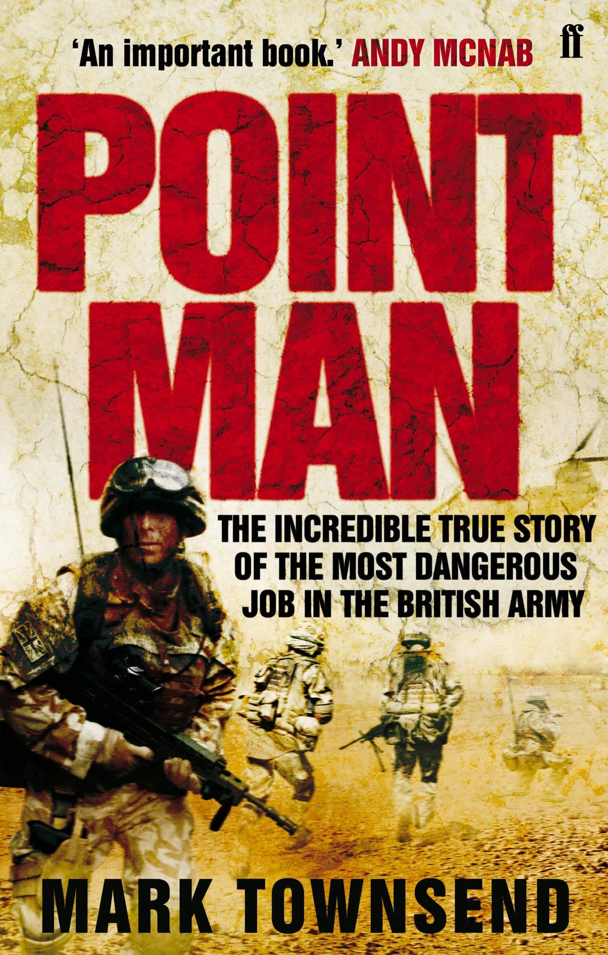 Point Man - Retail Maharaj