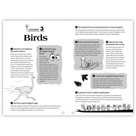 Interesting Facts for Curious Kids: 1000 Fascinating Facts about the Human Body, Animals, Space, History, Science, Technology, and more to Spark ... 5+ [Select Learning] (Penguin Early Learning) - Retail Maharaj