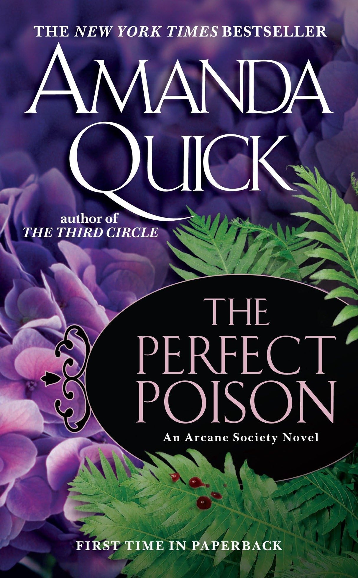 The Perfect Poison: 6 (An Arcane Society Novel) - Retail Maharaj