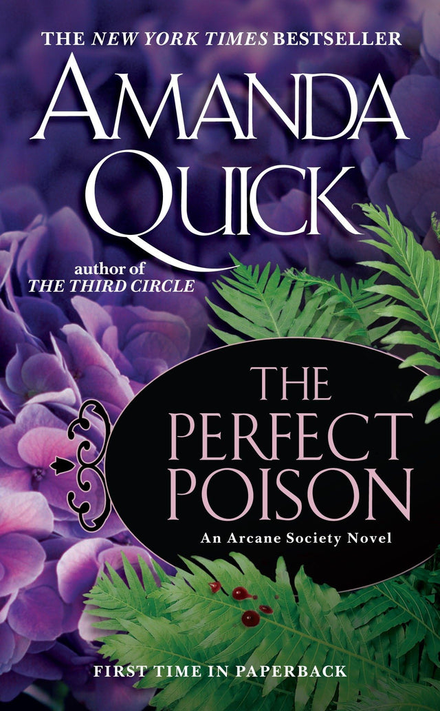 The Perfect Poison: 6 (An Arcane Society Novel) - Retail Maharaj