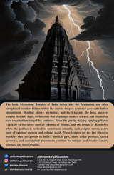 Mysterious Temples of India - Retail Maharaj