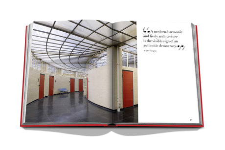 BAUHAUS STYLE - Retail Maharaj