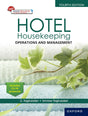HOTEL HOUSEKEEPING: OPERATIONS AND MANAGEMENT, 4E - Retail Maharaj