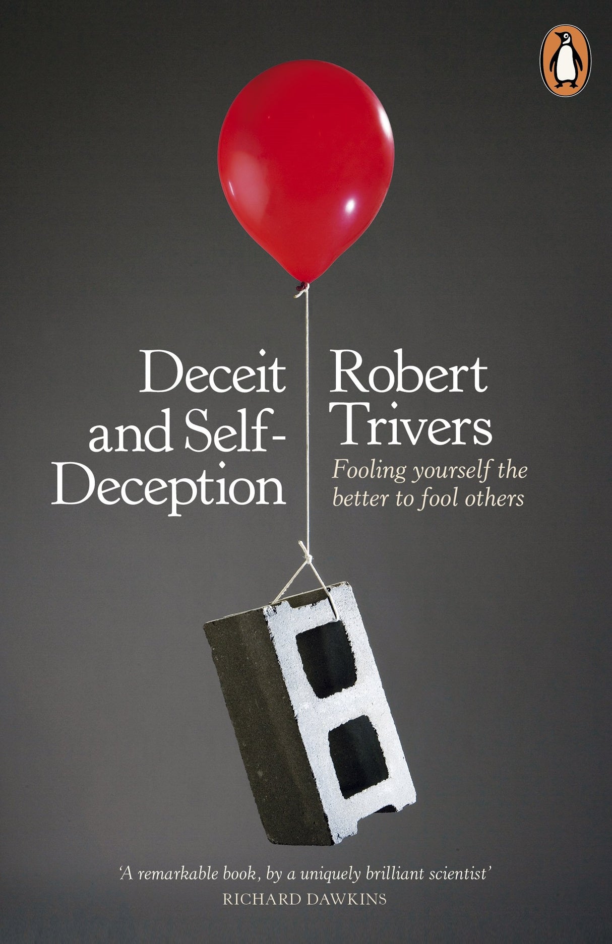 Deceit and Self-Deception - Retail Maharaj