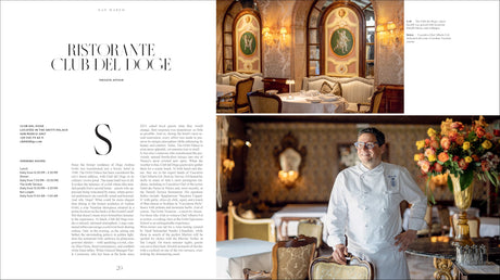 Be a Guest in Venice: Dream Destinations, Original Recipes, and Insider Tips - Retail Maharaj