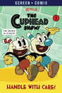 Handle with Care! (The Cuphead Show!) - Retail Maharaj