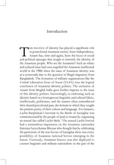 Primus Books - Assam in History and Memory: Restructuring the Past in the Nineteenth and Early Twentieth Centuries - Retail Maharaj