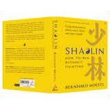 Shaolin: How To Win Without Fighting (English) - Retail Maharaj
