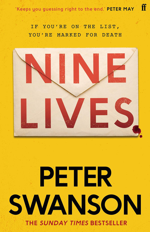Nine Lives: 'I loved this.' Ann Cleeves - Retail Maharaj