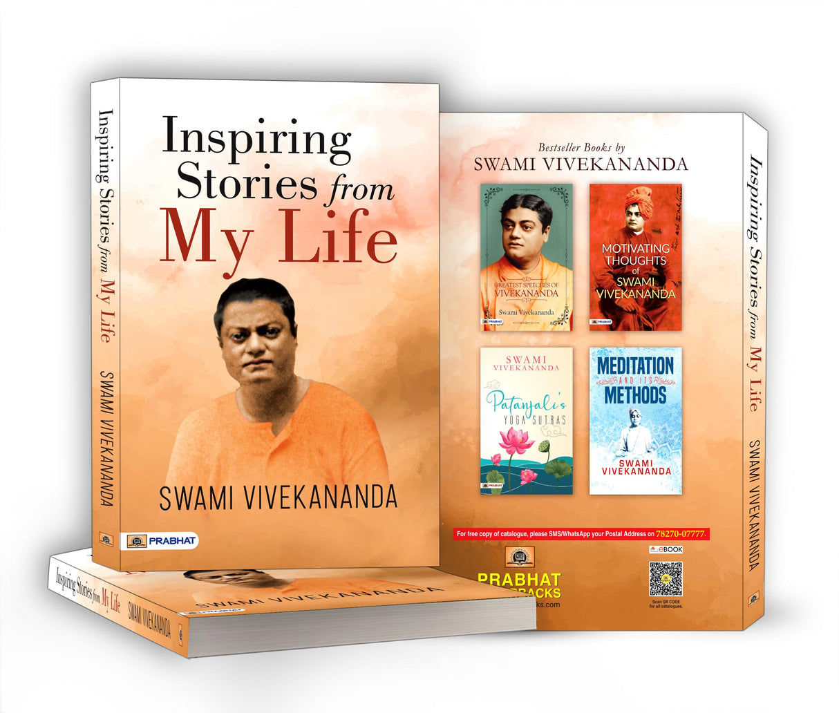 Inspiring Stories from My Life | A Collection of Swami Vivekananda Life-Changing Incidents - Retail Maharaj